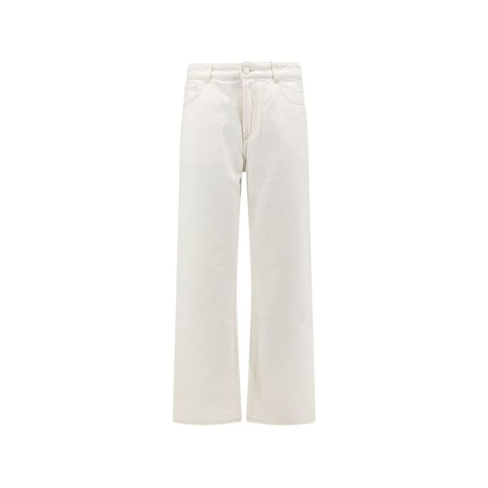 Ami Paris Men Large Fit Denim Jeans